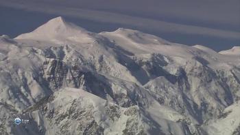       / Glaciers of the Alaskan-Canadian Border (2005) HDTV 1080i