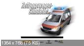 Rettungswagen Simulator / Rettungswagen Simulator 2012 (RUS)