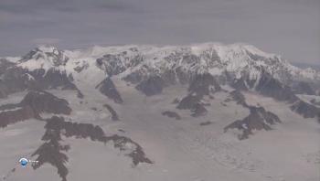       / Glaciers of the Alaskan-Canadian Border (2005) HDTV 1080i